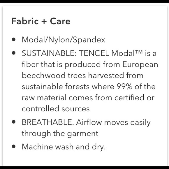 NWOT Athleta Black Hermosa Pants - Picture 9 of 9